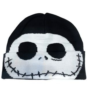Adult size “Jack Skellington” beanie. Brand new.